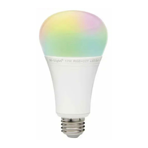 Mi-Light FUT105 user manual