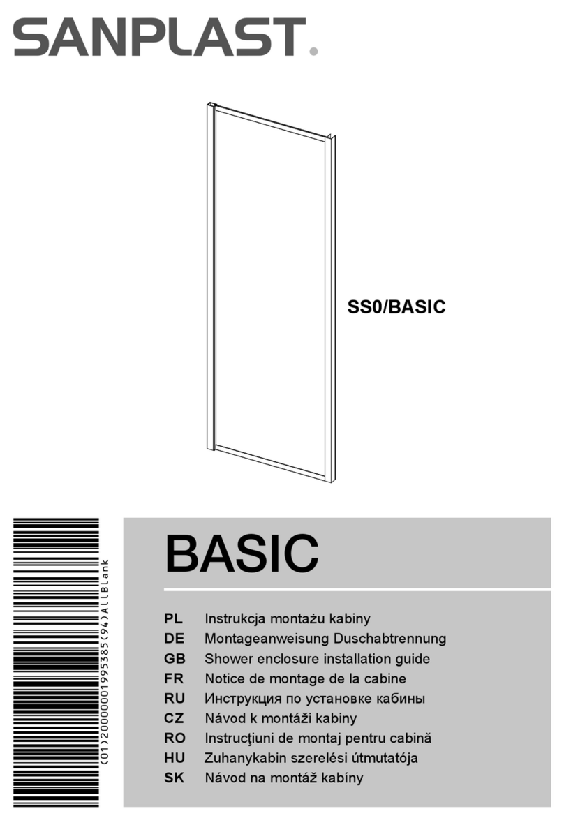 SANPLAST BASIC User manual