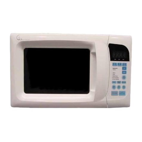 Daewoo KOR-6C0B5S User manual