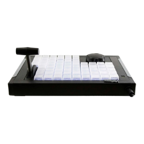 X-keys XKE-64 product manual