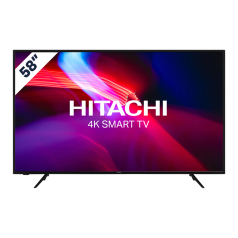 Hitachi HK5600 User manual