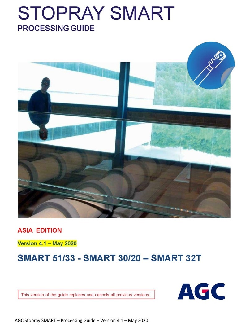AGC SMART 51/33 Image processing guide