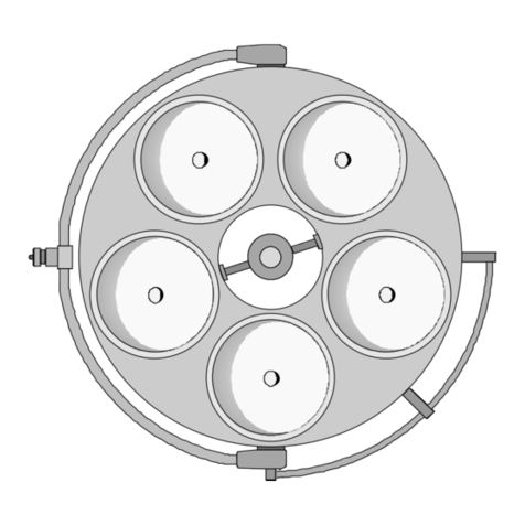 Dr. Mach Quintaflex R96 Manual