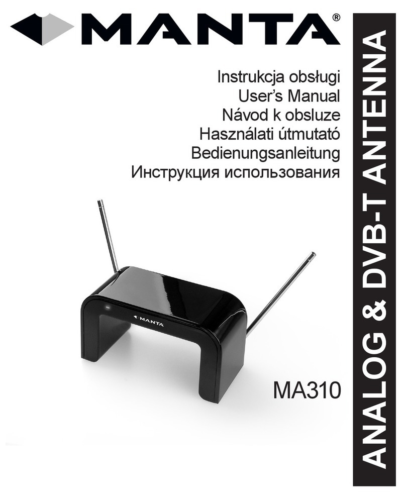 Manta MA310 user manual