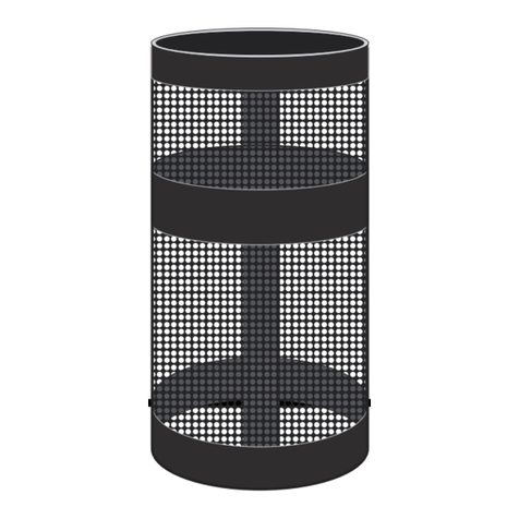 U-Line H-5168 Mounting