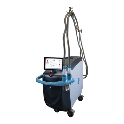 DDC POLYLASE MX Operator's manual