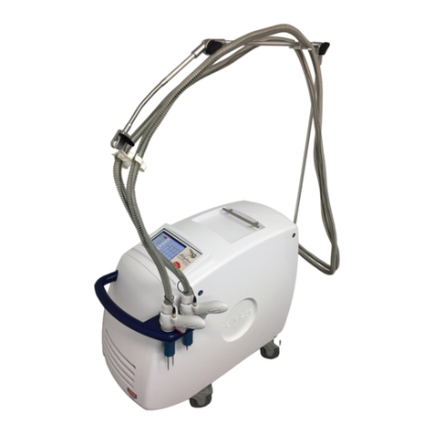 DDC POLYLASE LP User manual