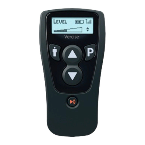 Boston Scientific VERCISE DBS User manual