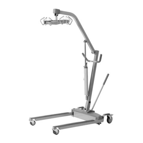 Costcare L350C user manual
