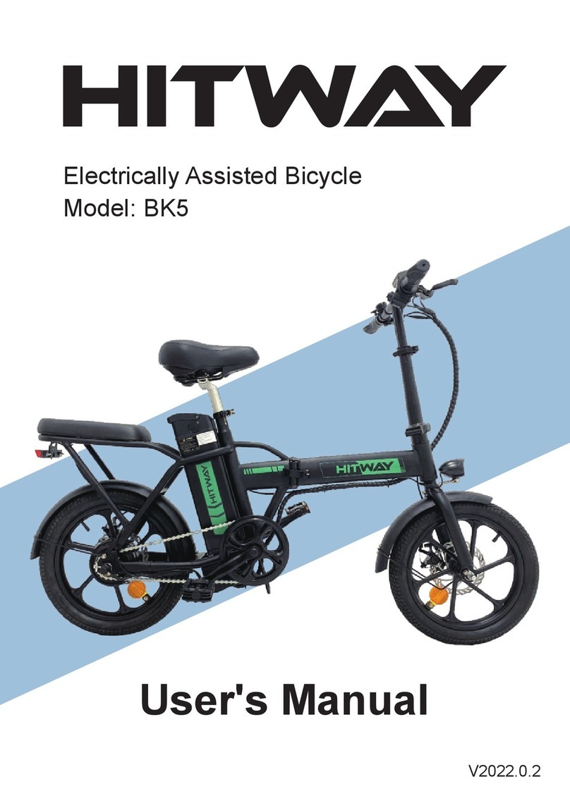 HITWAY BK5 User manual