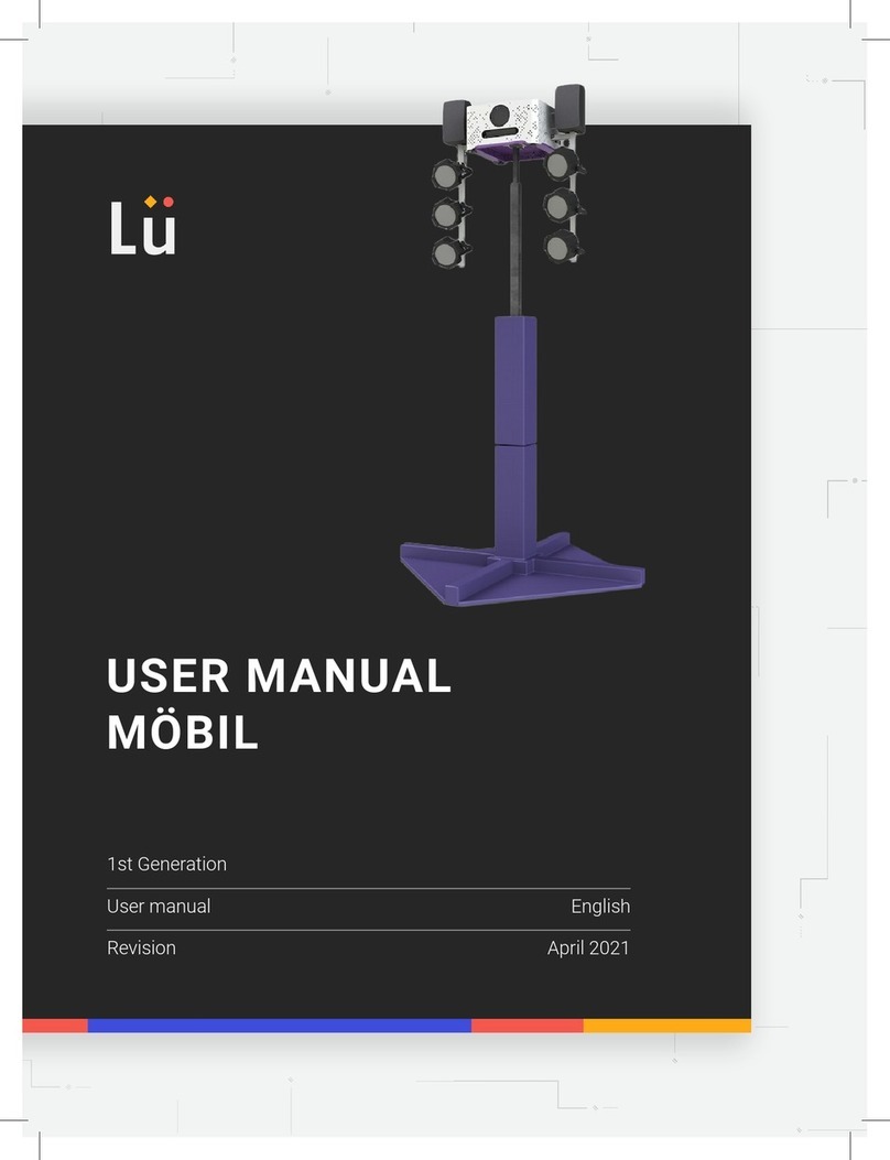 Lu MOBIL user manual