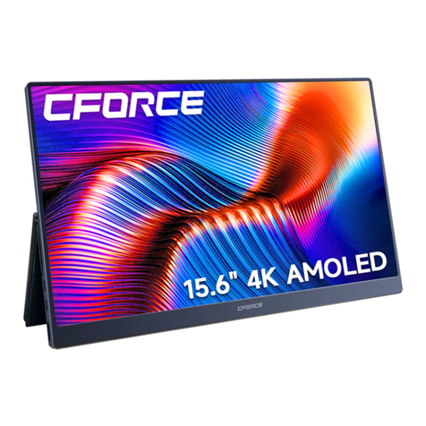 CFORCE CF015Q User manual CFORCE CF015Q User manual