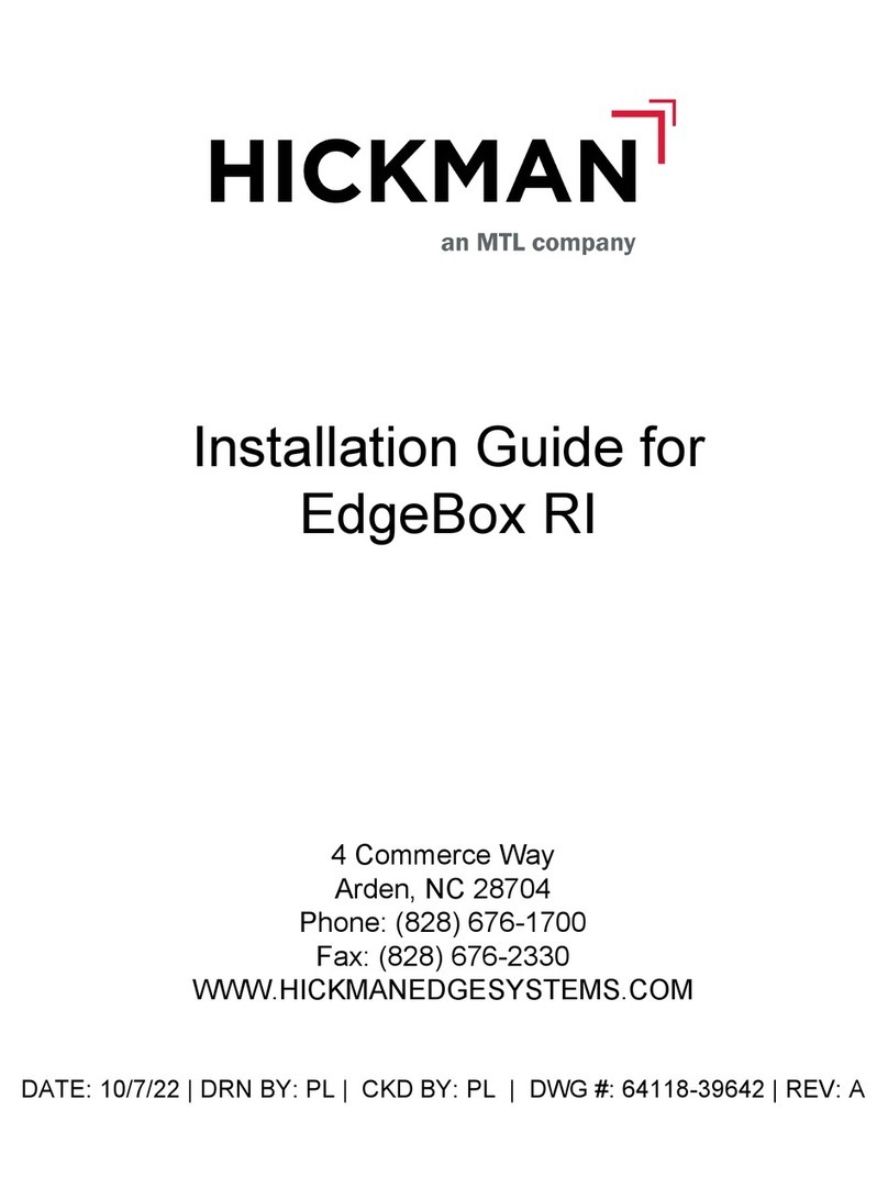 MTL HICKMAN EdgeBox RI installation guide