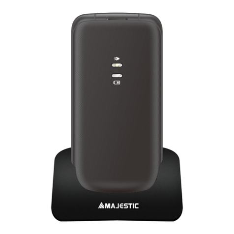 Majestic SILENO 40R FLIP manual