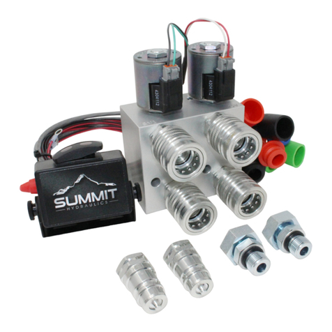 Summit HM2-08-SBC installation guide