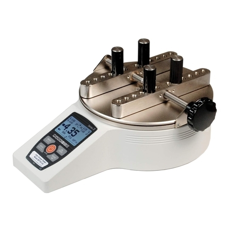 Mark-10 TT01 series User manual