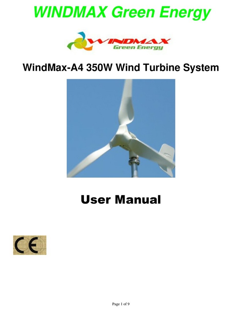 WINDMAX A4 user manual