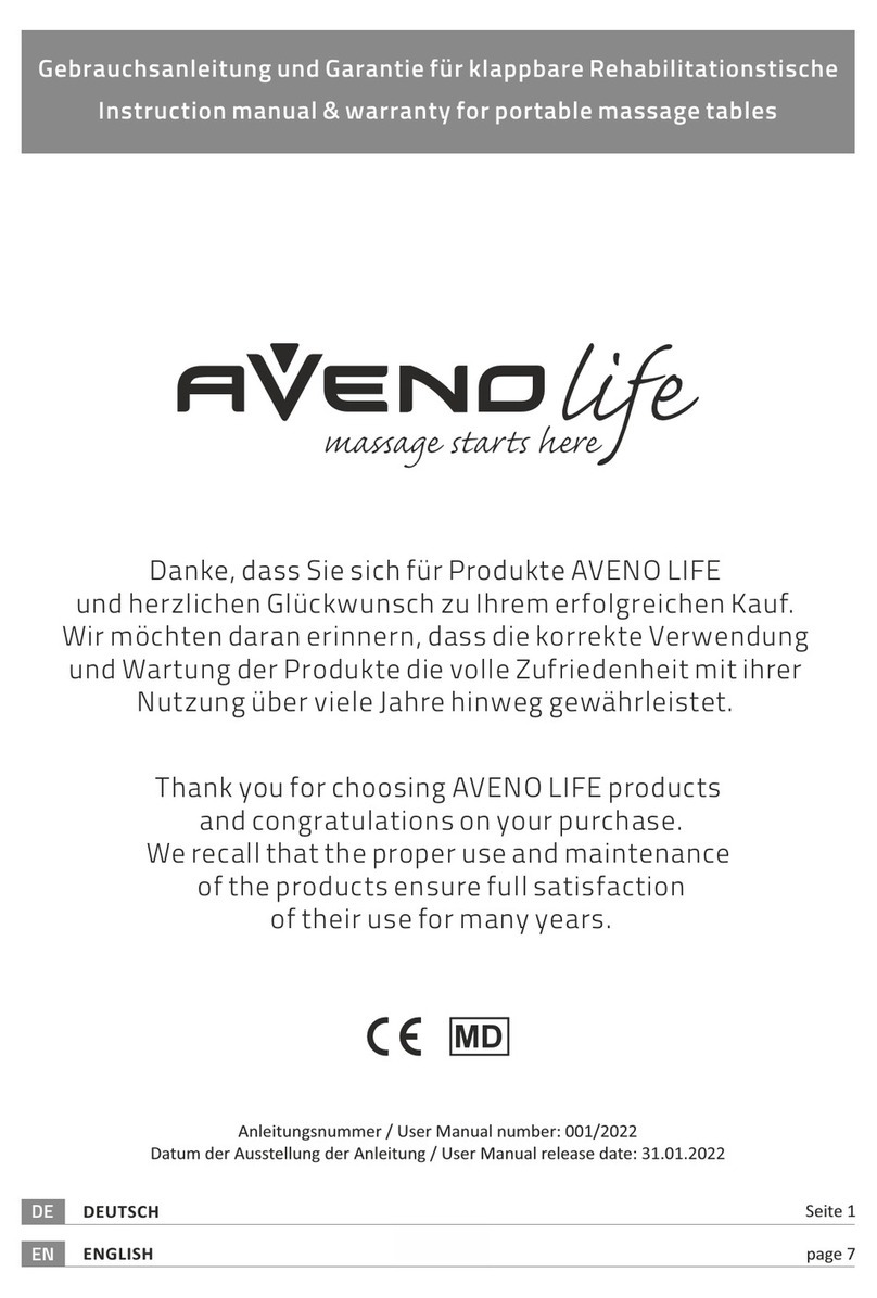 aventon LIFE Instruction manual & warranty aventon LIFE Instruction manual & warranty