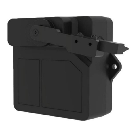 Benewake TF02-Pro-W product manual