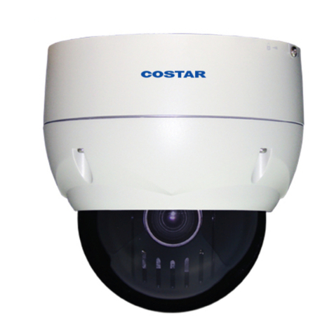 Costar Video Systems CDI2112PZ2 User manual