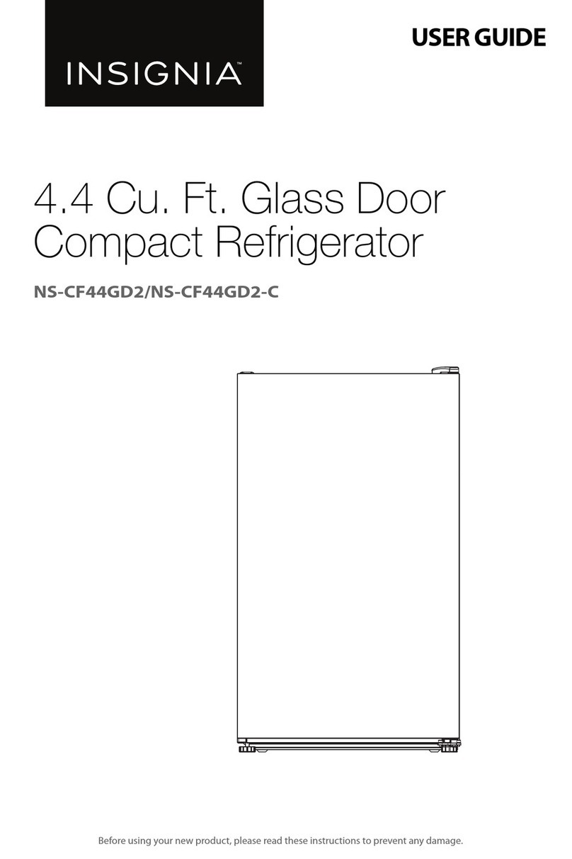 Insignia NS-CF44GD2 User manual