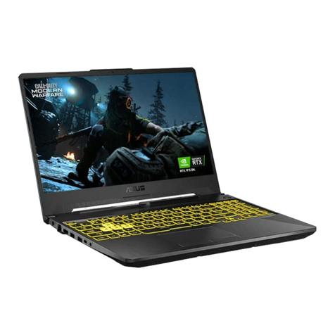 Asus TUF Gaming A15 Guide