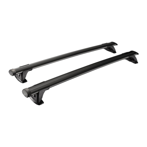 Yakima K807 User manual