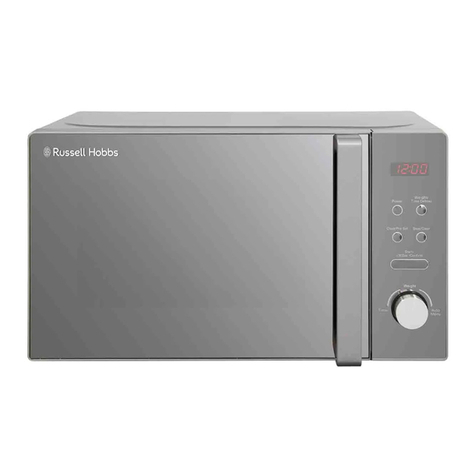 Russell Hobbs RHM2276S user guide