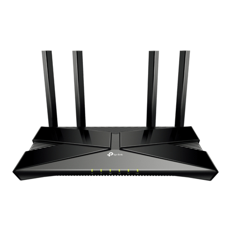 TP-Link EC220-F5 User manual