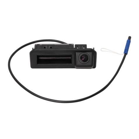 Connects2 CAM-SK4 User manual