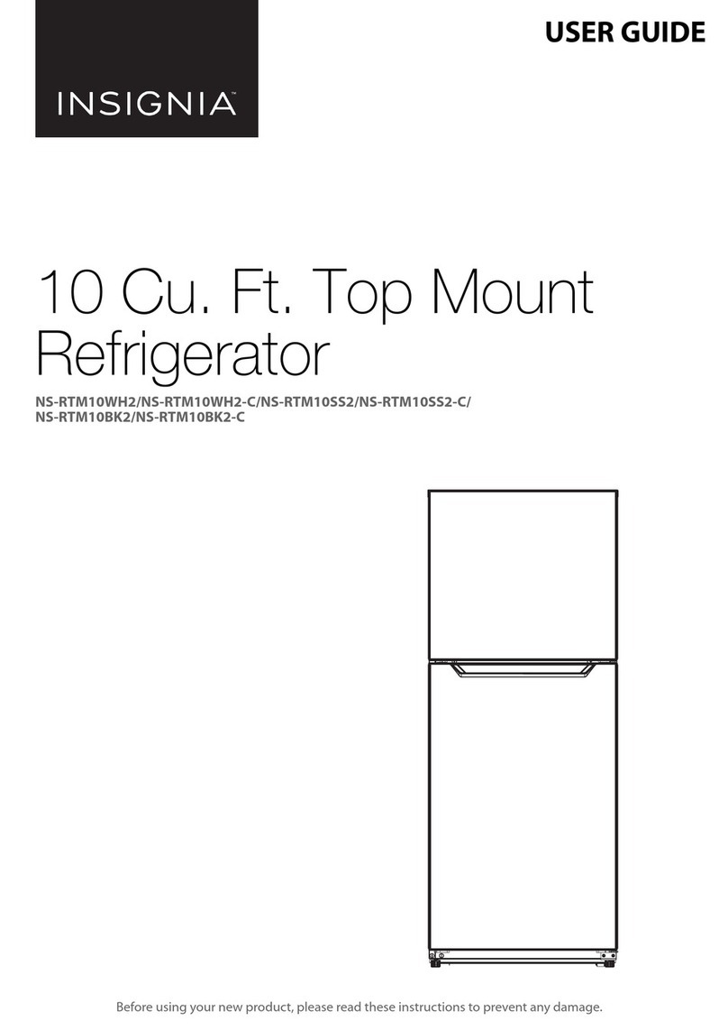 Insignia NS-RTM10BK2 User manual