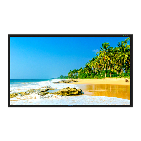 Skyvue C-OBX-65250-UHB-P User manual