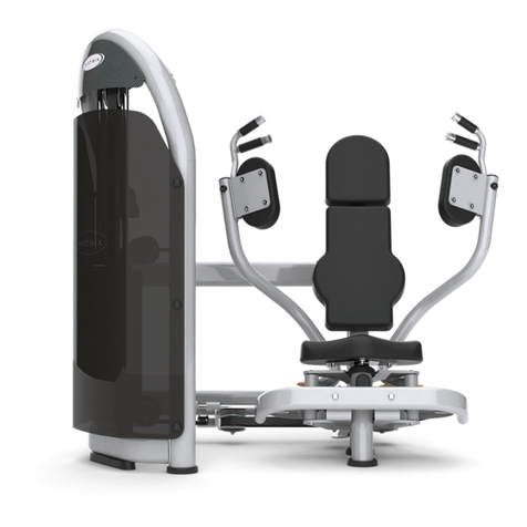Matrix G3 STRENGTH Assembly instructions