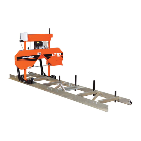 woodmizer LT10 user manual