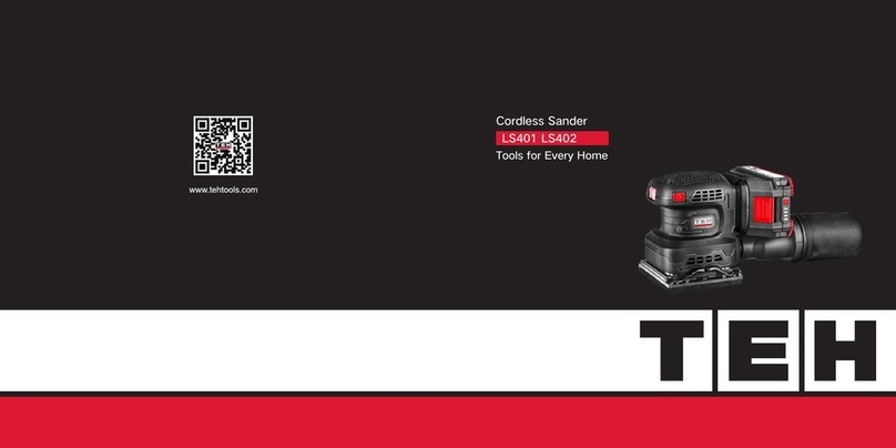 TEH LS401 quick start guide