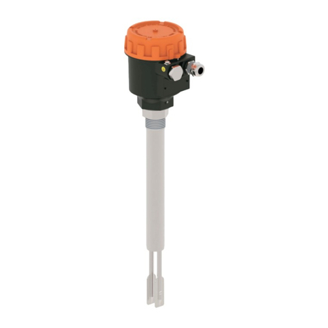 ENSIM SENSORS ELT User manual