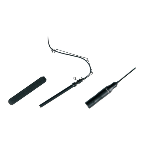 FONESTAR FCM-812 User manual