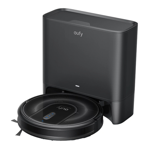 EUFY Clean G35+ User manual
