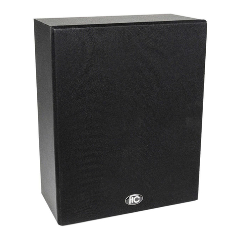 ITC T-601L User manual