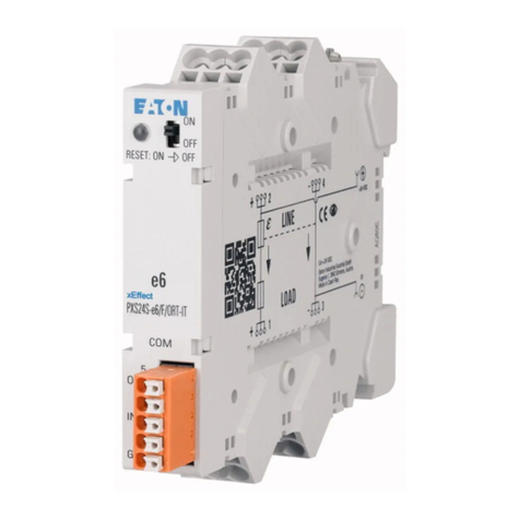 Eaton PXS24 Series Technical manual