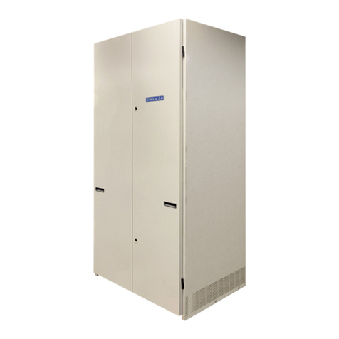 ACS Marbair VDA2024-2036-2040 Installation manual ACS Marbair VDA2024-2036-2040 Installation manual