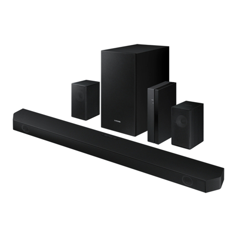 Samsung HW-Q67CB Full manual