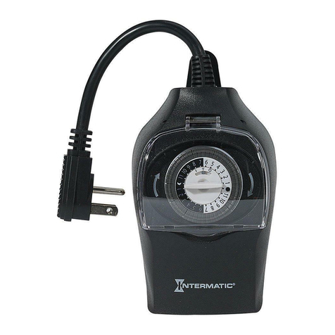 Intermatic HB35K instruction manual