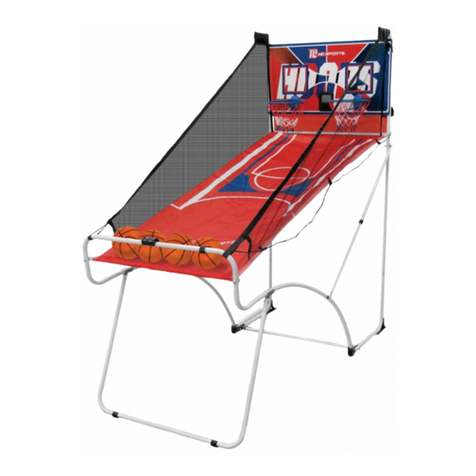 MD SPORTS BG119Y22008 Assembly instructions