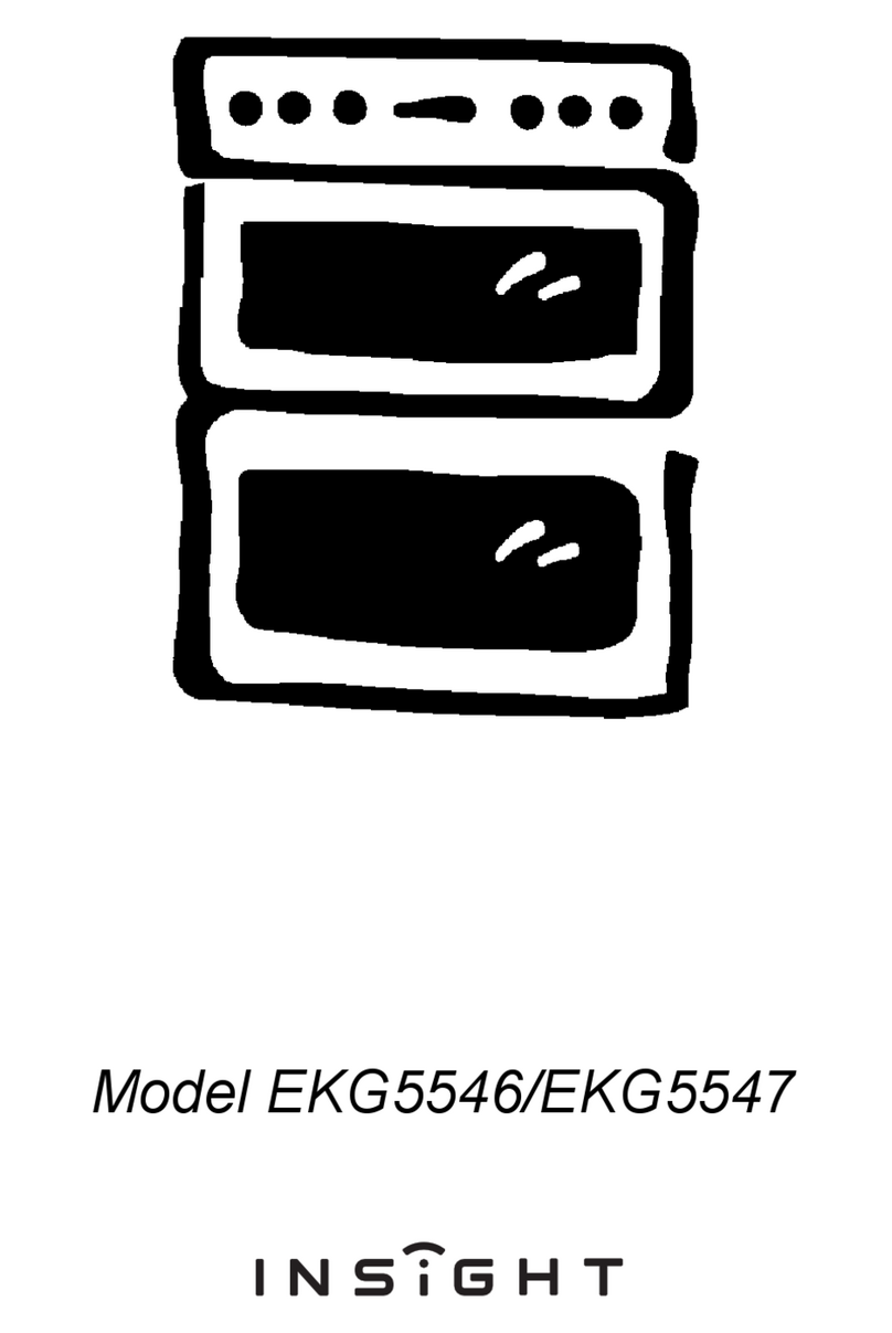 INSIGHT EKG5546 User manual