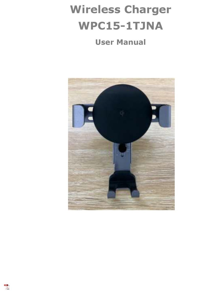 CE-Link WPC15-1TJNA User manual