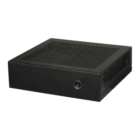 AOpen DE3100 Series User manual