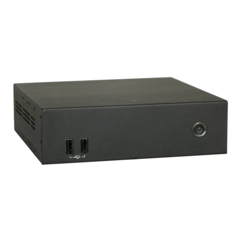 AOpen DE6100 Series user guide