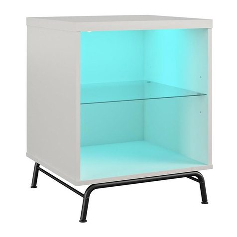 Ameriwood HOME 7997013COM manual