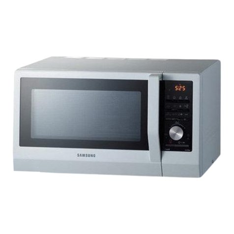 Samsung CE137N Service manual
